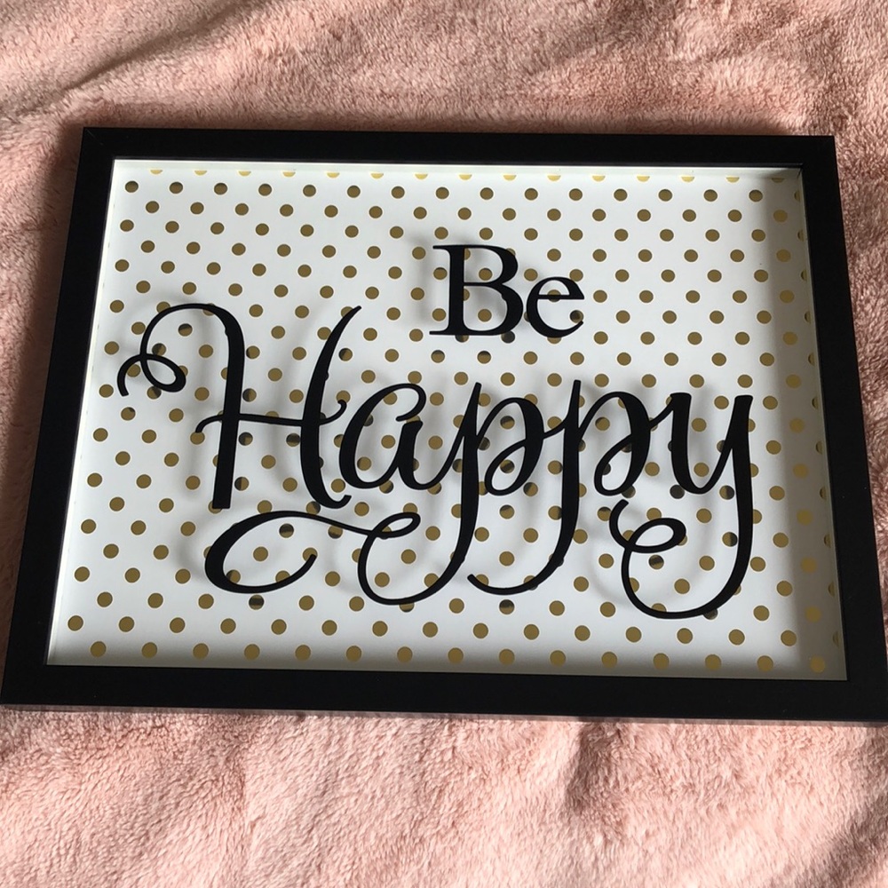 Be Happy